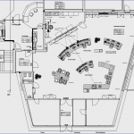 Stadtwerke: Leitzentrale Ingolstadt Plan: Grundriss